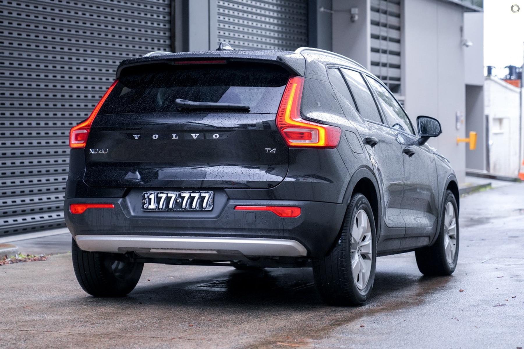 2022 Volvo XC40 XZ MY23 Plus B4 Wagon 5dr Spts Auto 8sp 2.0T/10kW – #776