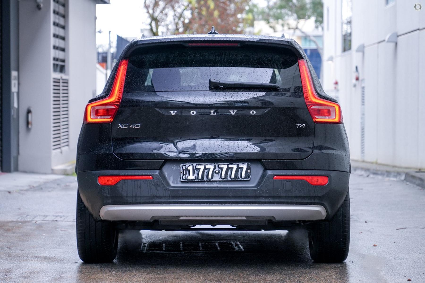 2022 Volvo XC40 XZ MY23 Plus B4 Wagon 5dr Spts Auto 8sp 2.0T/10kW – #776