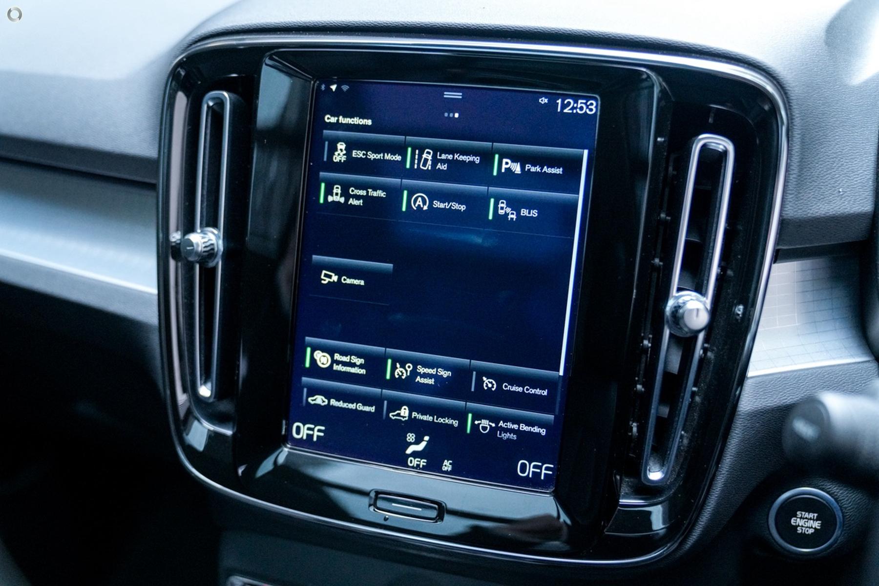 
								2022 Volvo XC40 XZ MY23 Plus B4 Wagon 5dr Spts Auto 8sp 2.0T/10kW – #776 full									