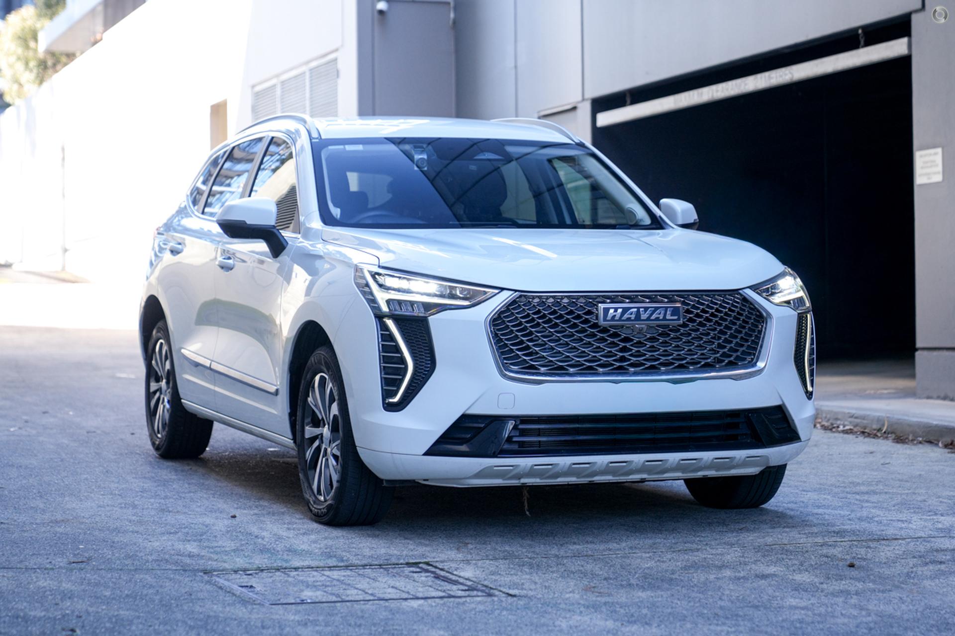 2023 GWM Haval Jolion A01 Lux Wagon 5dr DCT 7sp 1 5T 01