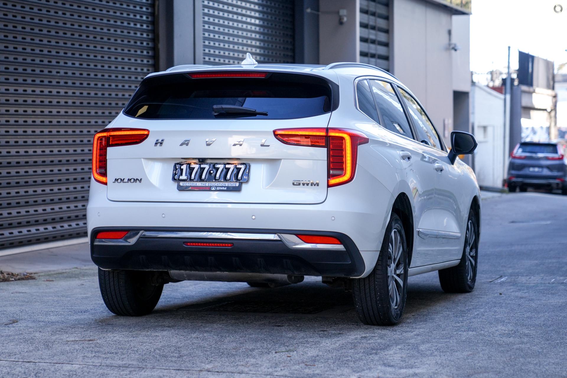 2023 GWM Haval Jolion A01 Lux Wagon 5dr DCT 7sp 1.5T – #785