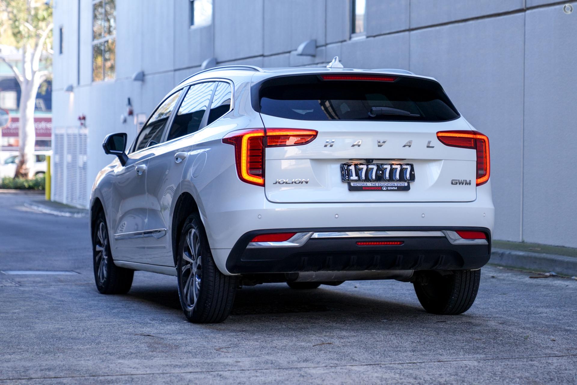 
								2023 GWM Haval Jolion A01 Lux Wagon 5dr DCT 7sp 1.5T – #785 full									