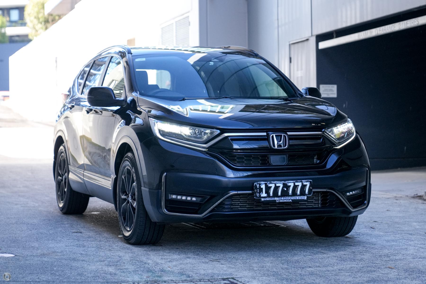 2023 Honda CR V RW MY23 Black Edition Wagon 5dr CVT 1sp FWD 1 5T 01