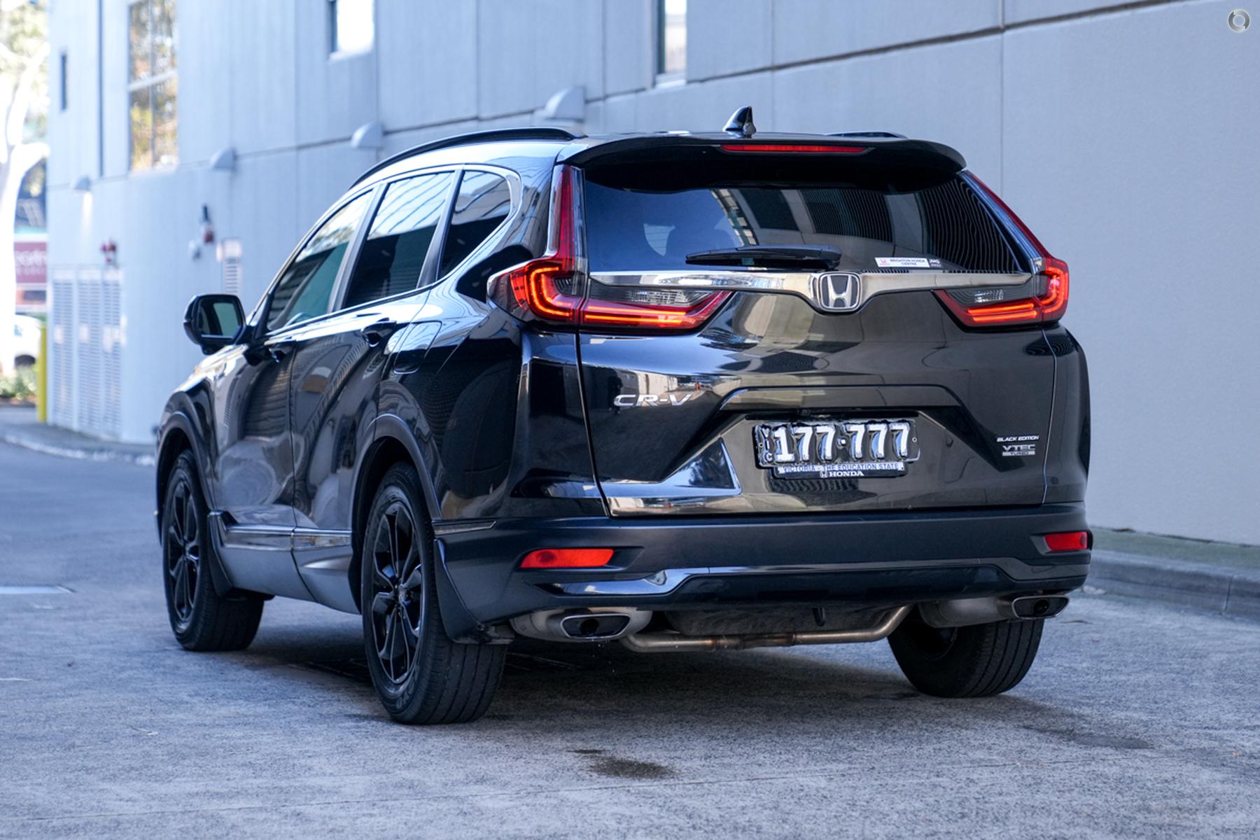 
								2023 Honda CR-V RW MY23 Black Edition Wagon 5dr CVT 1sp FWD 1.5T full									