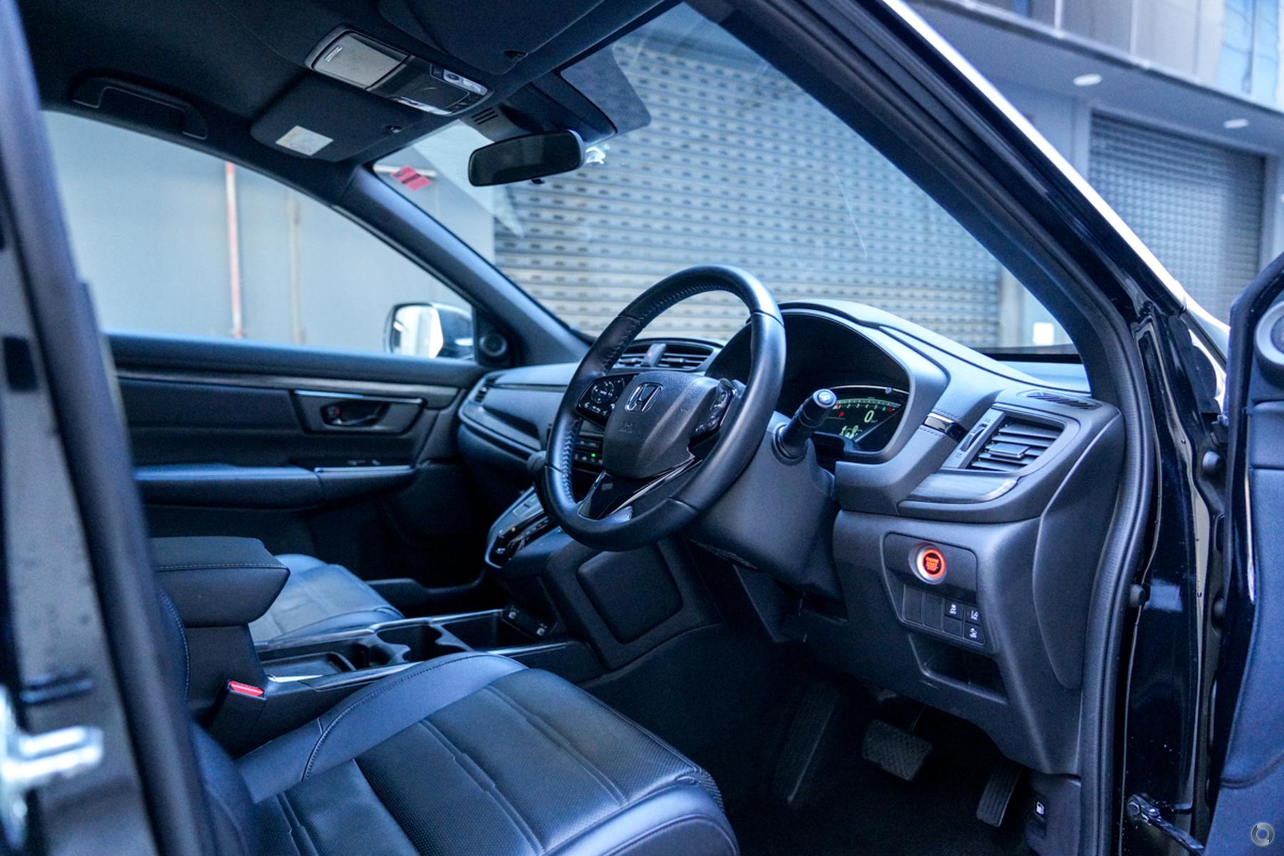 
								2023 Honda CR-V RW MY23 Black Edition Wagon 5dr CVT 1sp FWD 1.5T full									