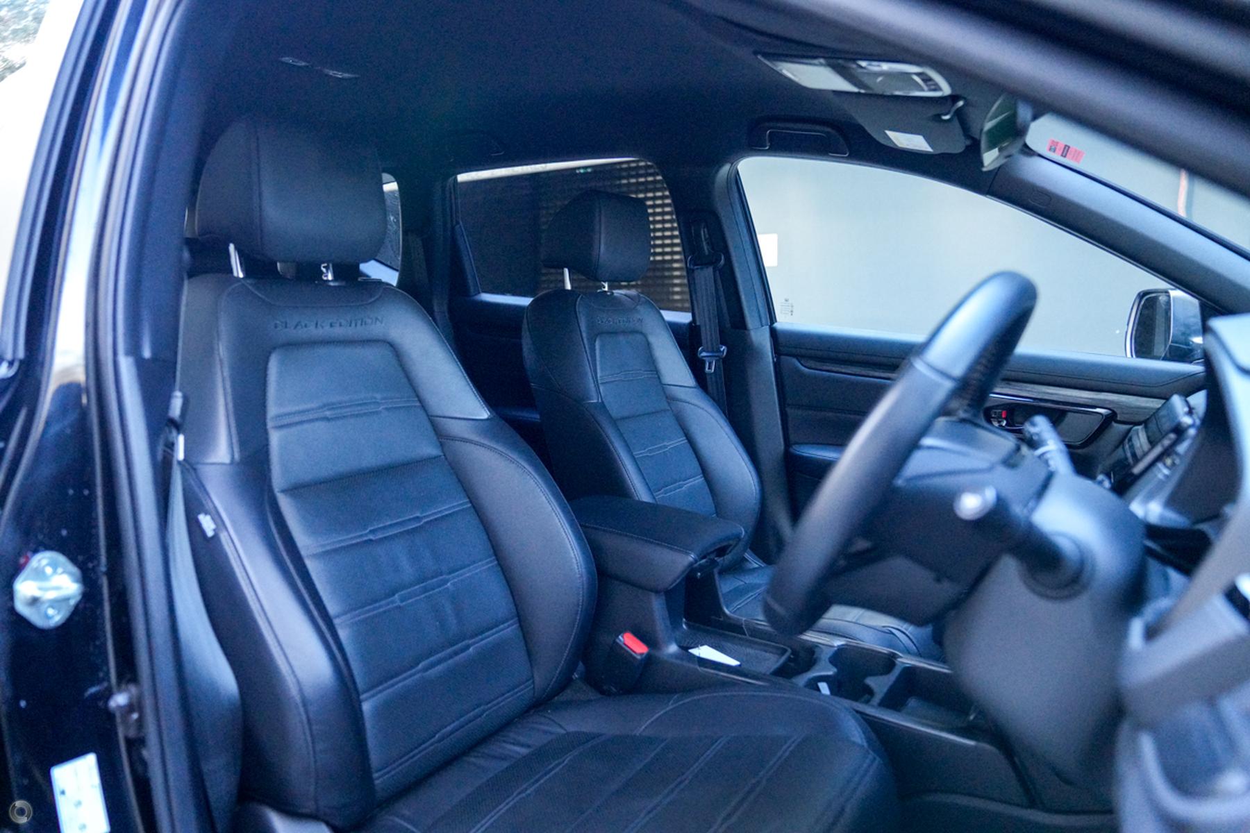 
								2023 Honda CR-V RW MY23 Black Edition Wagon 5dr CVT 1sp FWD 1.5T full									