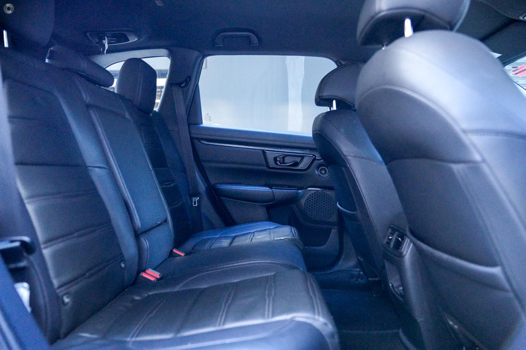 
								2023 Honda CR-V RW MY23 Black Edition Wagon 5dr CVT 1sp FWD 1.5T full									