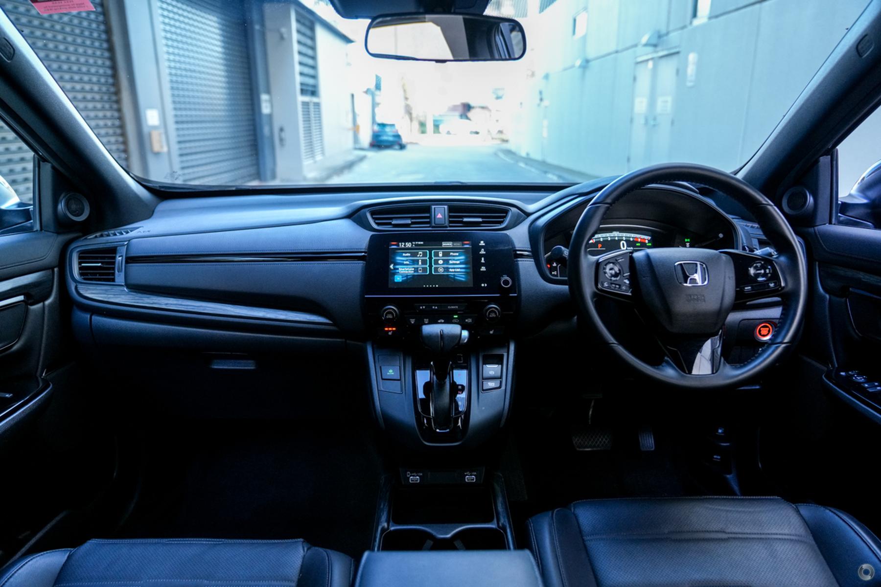 
								2023 Honda CR-V RW MY23 Black Edition Wagon 5dr CVT 1sp FWD 1.5T full									