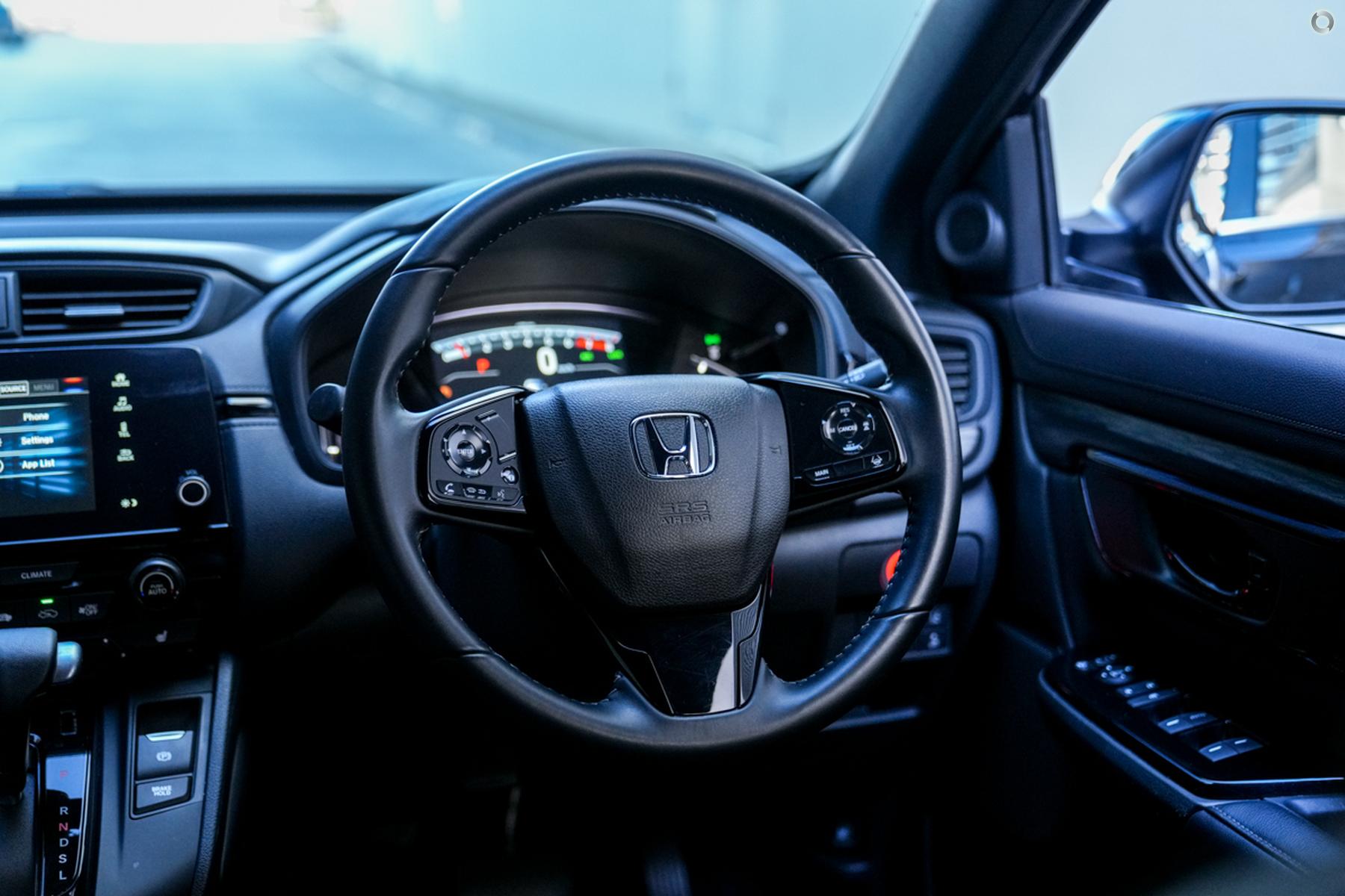 
								2023 Honda CR-V RW MY23 Black Edition Wagon 5dr CVT 1sp FWD 1.5T full									