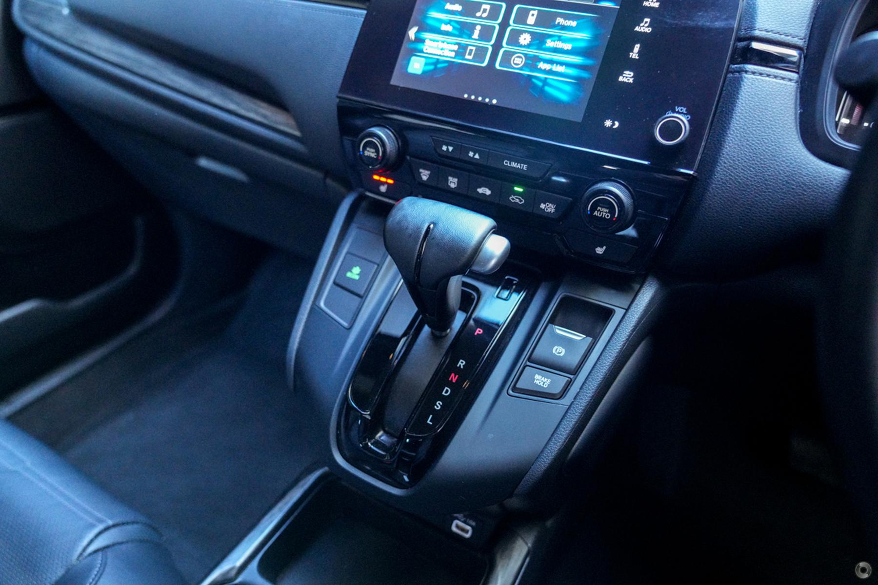 
								2023 Honda CR-V RW MY23 Black Edition Wagon 5dr CVT 1sp FWD 1.5T full									
