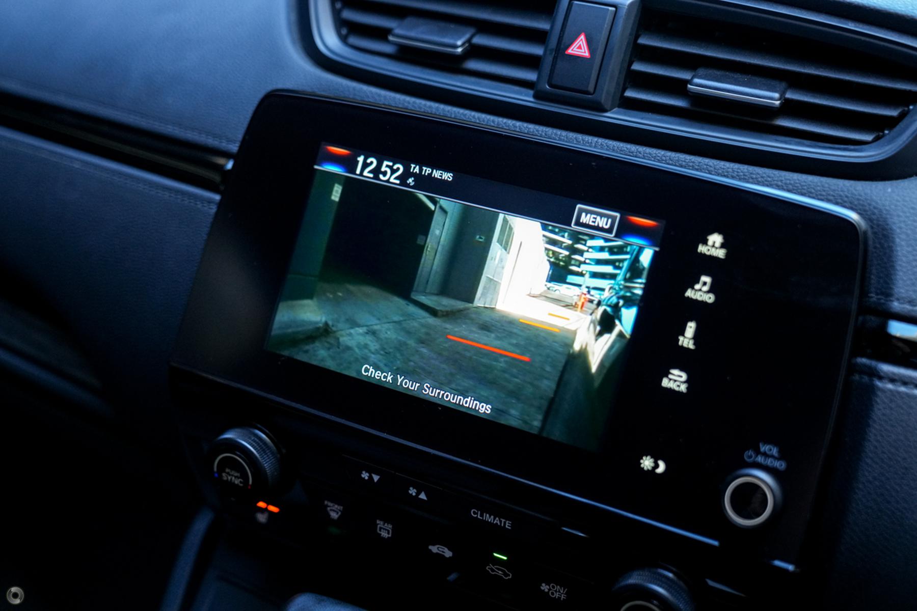 
								2023 Honda CR-V RW MY23 Black Edition Wagon 5dr CVT 1sp FWD 1.5T full									