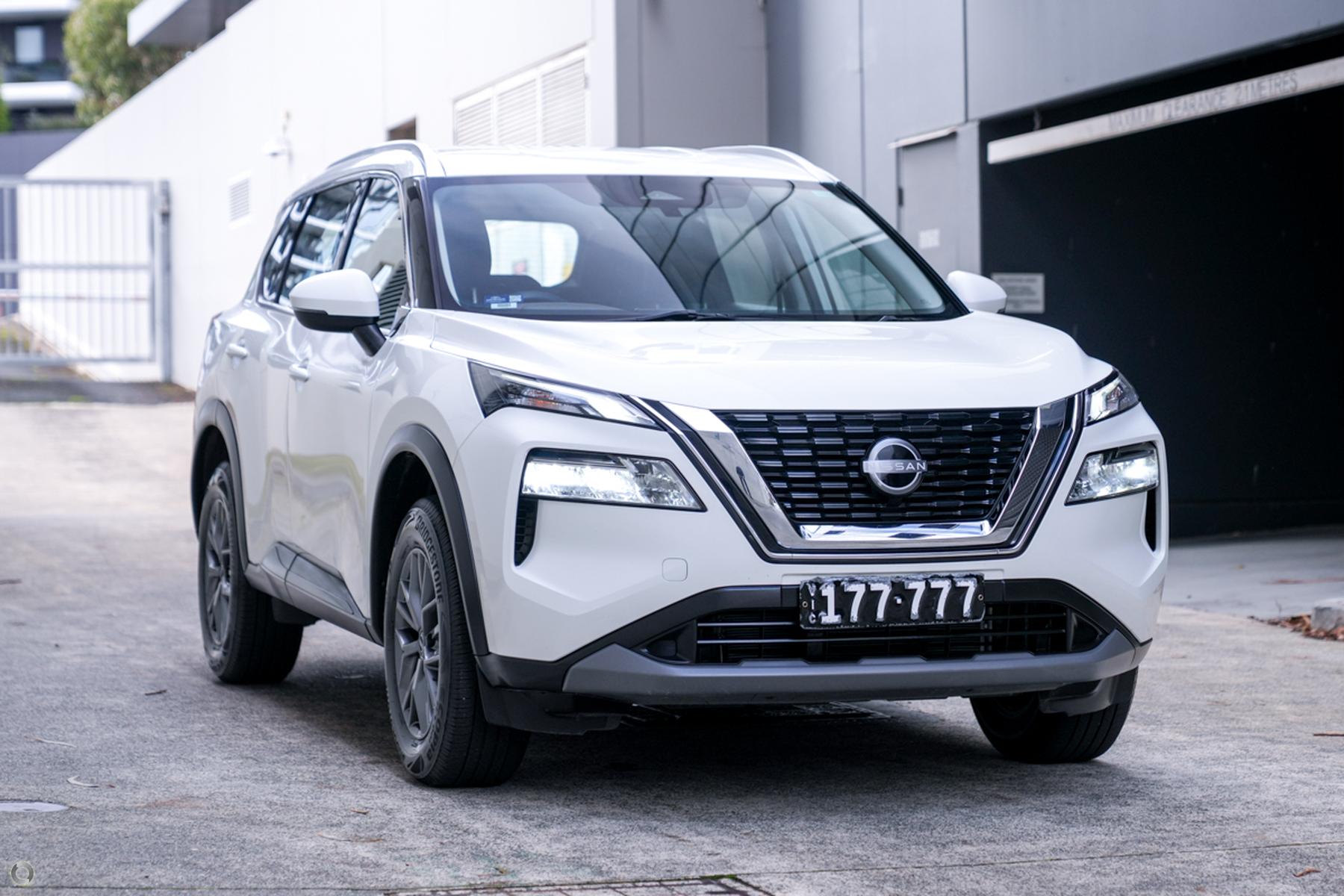 2024 Nissan X TRAIL T33 MY24 ST Wagon 7st 5dr X tronic 7sp 4WD 2 5i 01