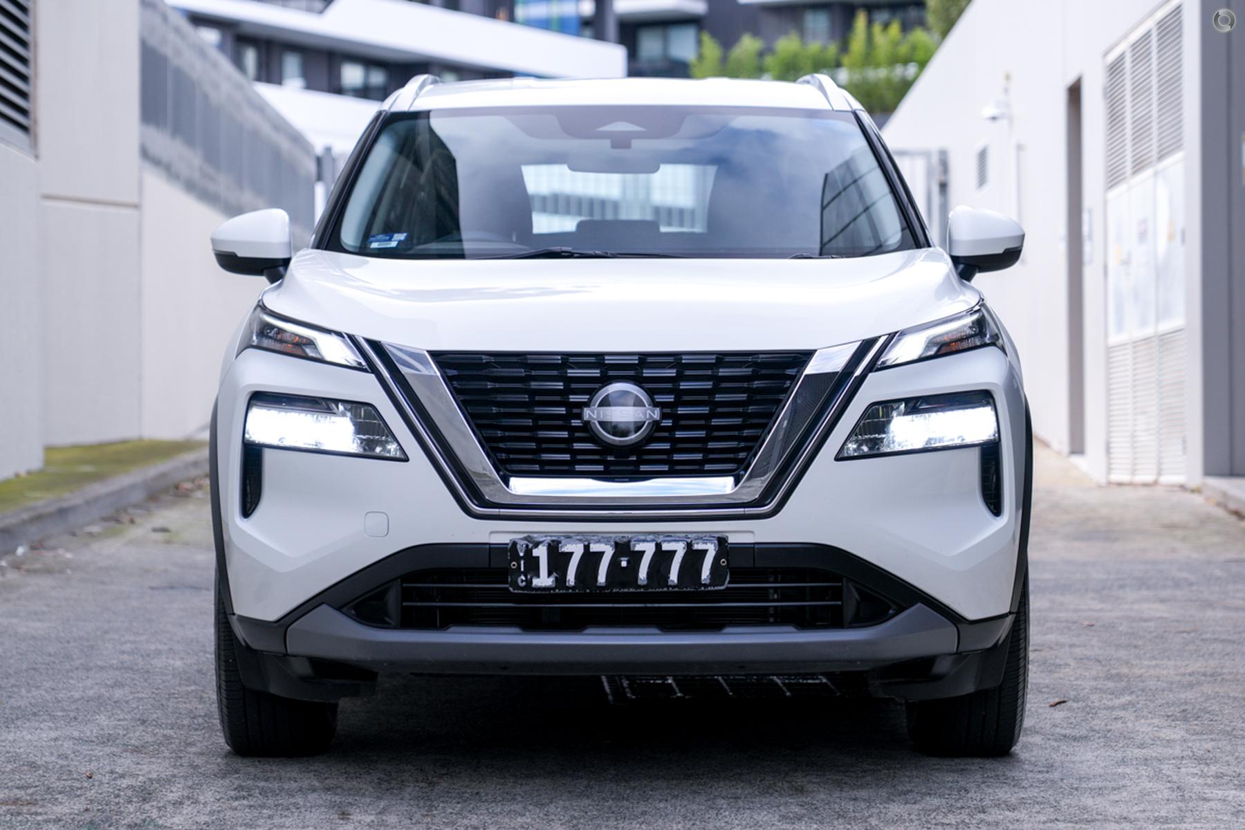 2024 Nissan X-TRAIL T33 MY24 ST Wagon 7st 5dr X-tronic 7sp 4WD 2.5i – #815