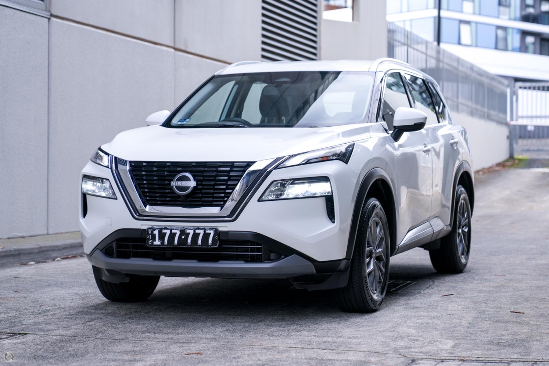 2024 Nissan X-TRAIL T33 MY24 ST Wagon 7st 5dr X-tronic 7sp 4WD 2.5i – #815