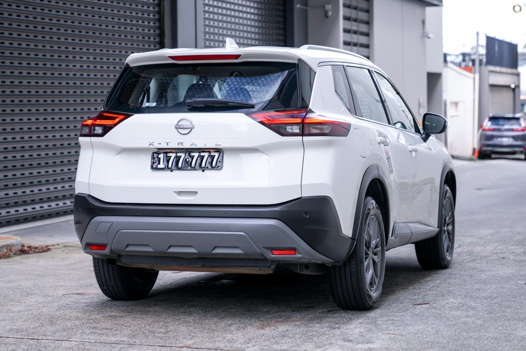 2024 Nissan X-TRAIL T33 MY24 ST Wagon 7st 5dr X-tronic 7sp 4WD 2.5i – #815