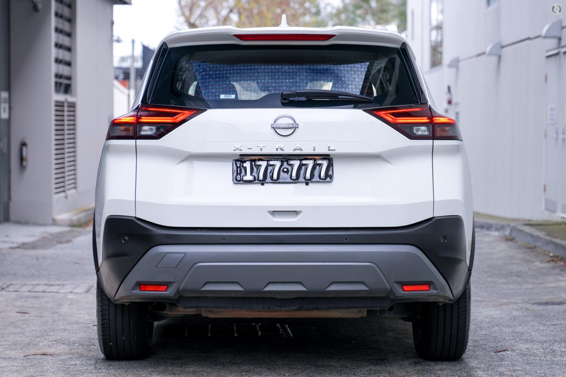 2024 Nissan X-TRAIL T33 MY24 ST Wagon 7st 5dr X-tronic 7sp 4WD 2.5i – #815
