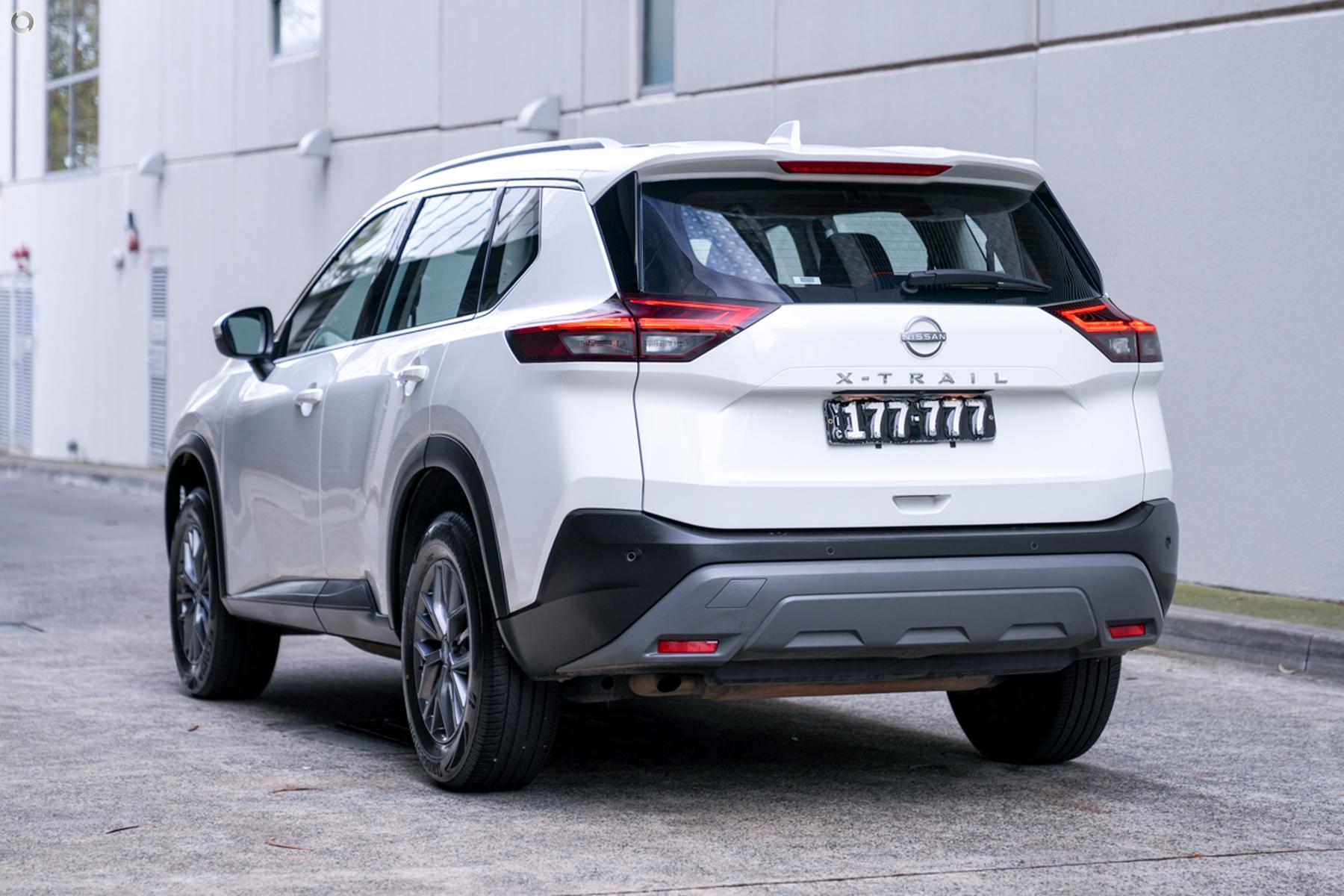 
								2024 Nissan X-TRAIL T33 MY24 ST Wagon 7st 5dr X-tronic 7sp 4WD 2.5i – #815 full									