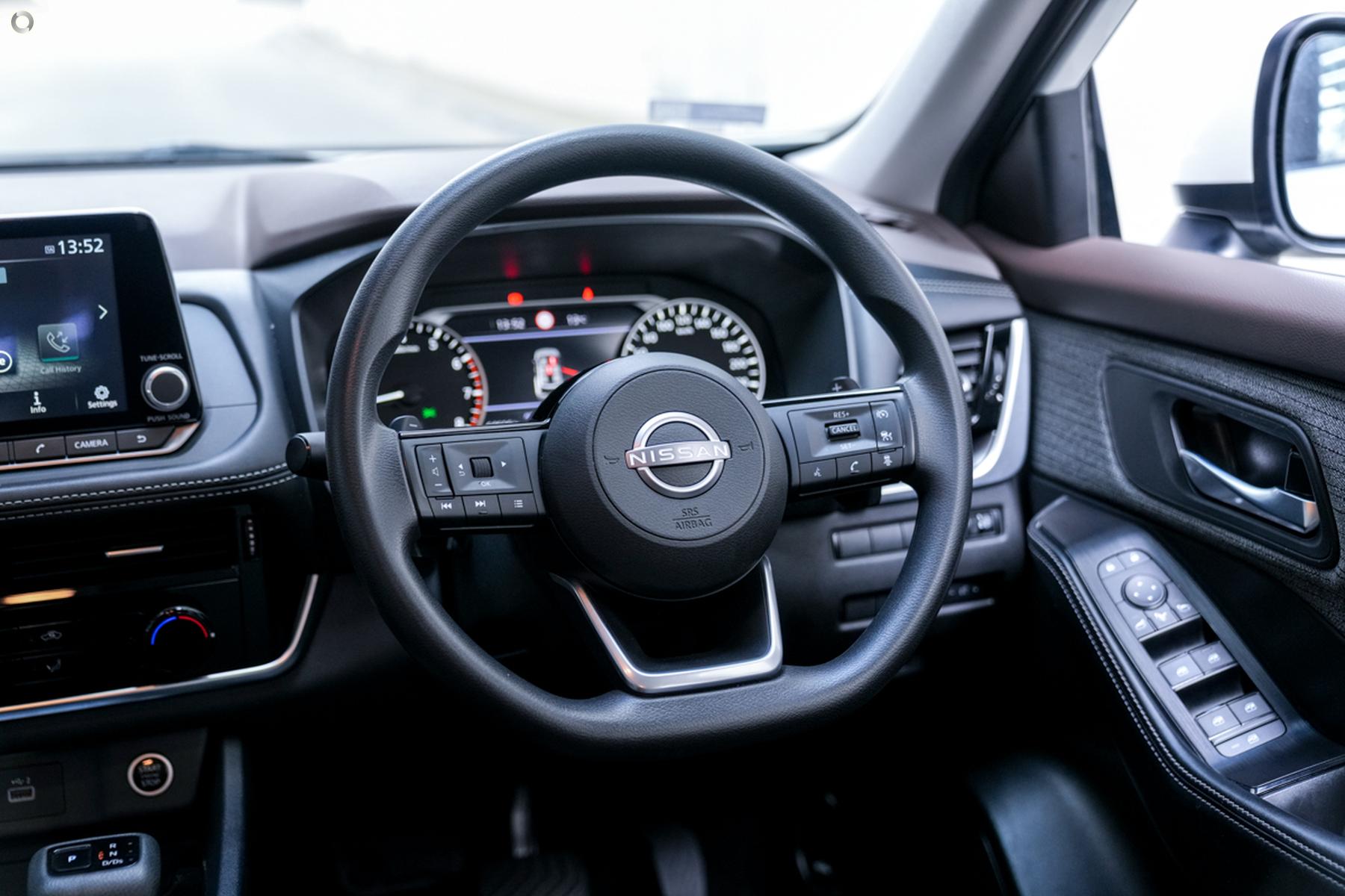 
								2024 Nissan X-TRAIL T33 MY24 ST Wagon 7st 5dr X-tronic 7sp 4WD 2.5i – #815 full									