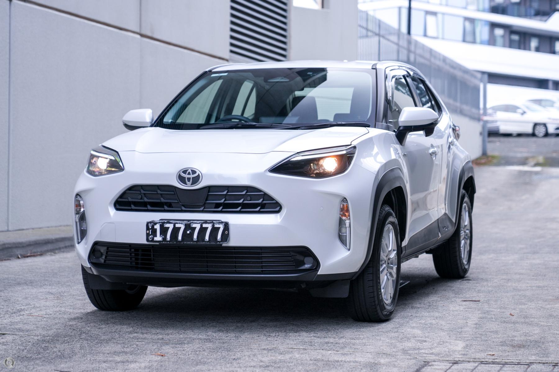 2025 Toyota Yaris Cross MXPJ10R GX Wagon 5dr CVT 1sp 2WD 1.5i/59kW Hybrid – #826