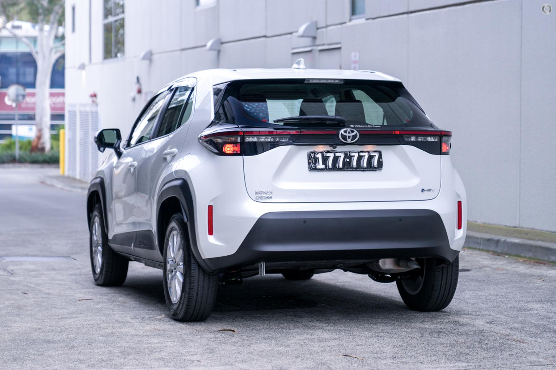 
								2025 Toyota Yaris Cross MXPJ10R GX Wagon 5dr CVT 1sp 2WD 1.5i/59kW Hybrid – #826 full									