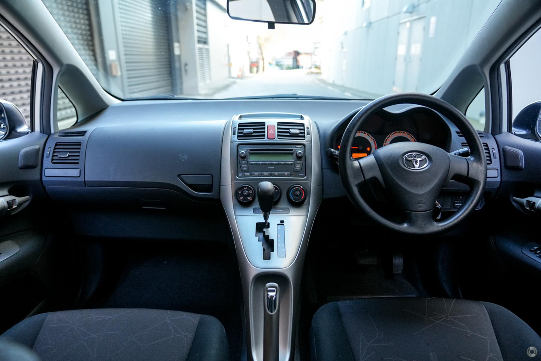 
								2008 Toyota Corolla ZRE152R Ascent Hatchback 5dr Auto 4sp 1.8i – #TBA full									