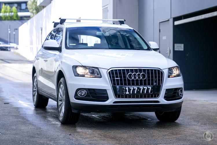 2013 Audi Q5 8R MY13 TDI Wagon 5dr S tronic 7sp quattro 585kg 2 0DT 01