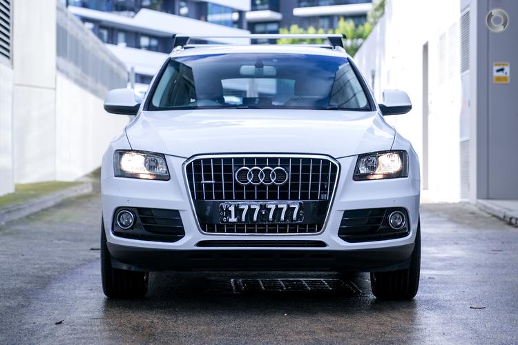 2013 Audi Q5 8R MY13 TDI Wagon 5dr S tronic 7sp quattro 585kg 2.0DT – #852