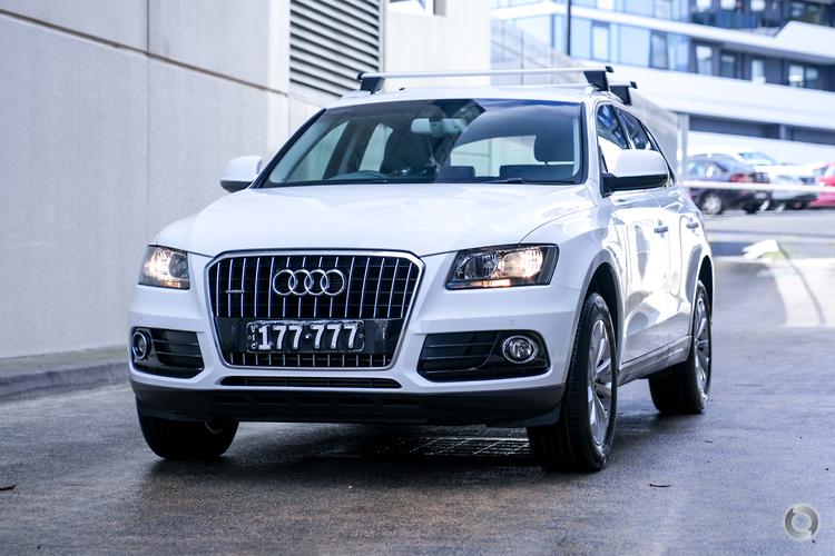 2013 Audi Q5 8R MY13 TDI Wagon 5dr S tronic 7sp quattro 585kg 2.0DT – #852