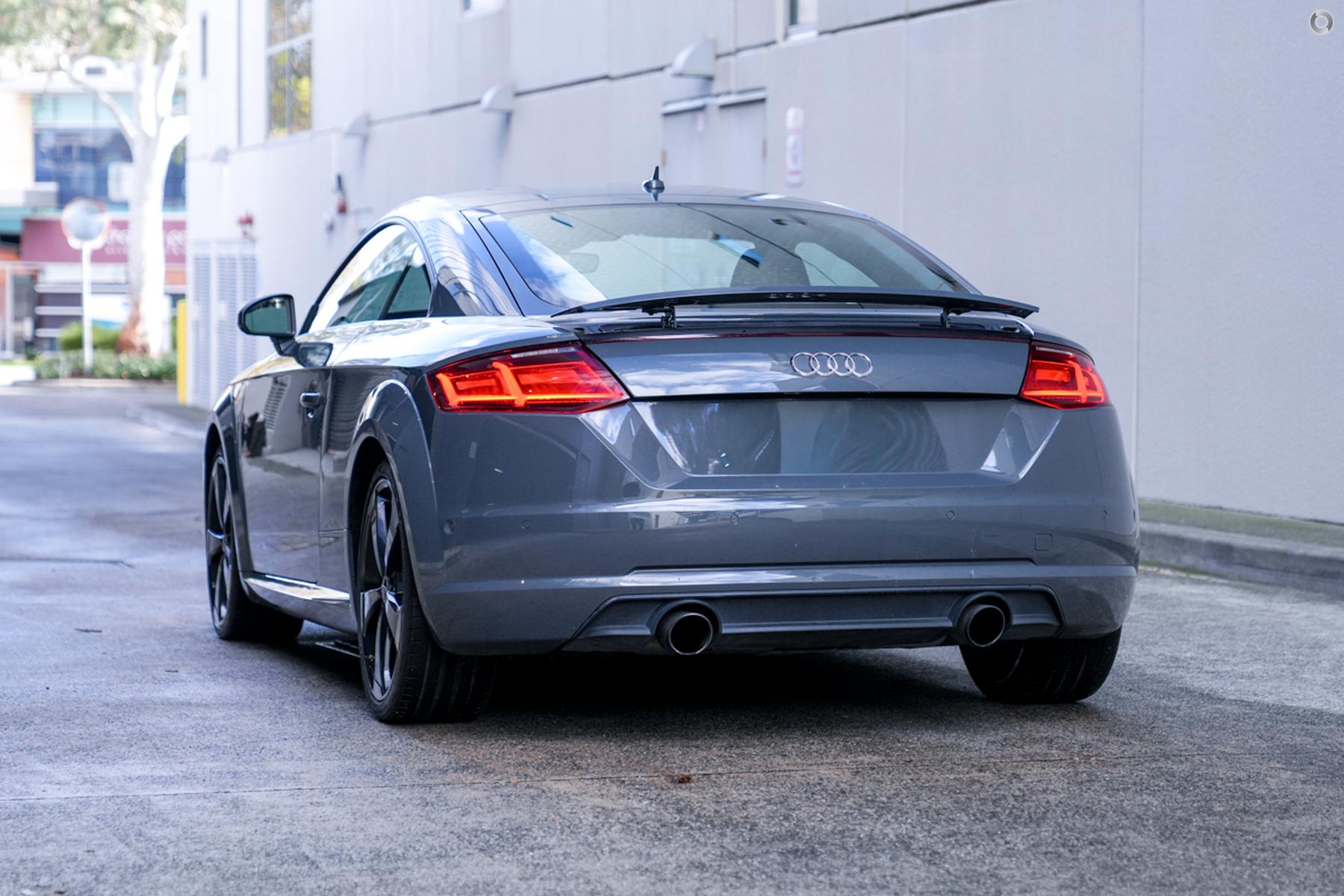 
								2014 Audi TT FV MY15 Sport Coupe 2dr S tronic 6sp quattro 2.0T – #TBA full									