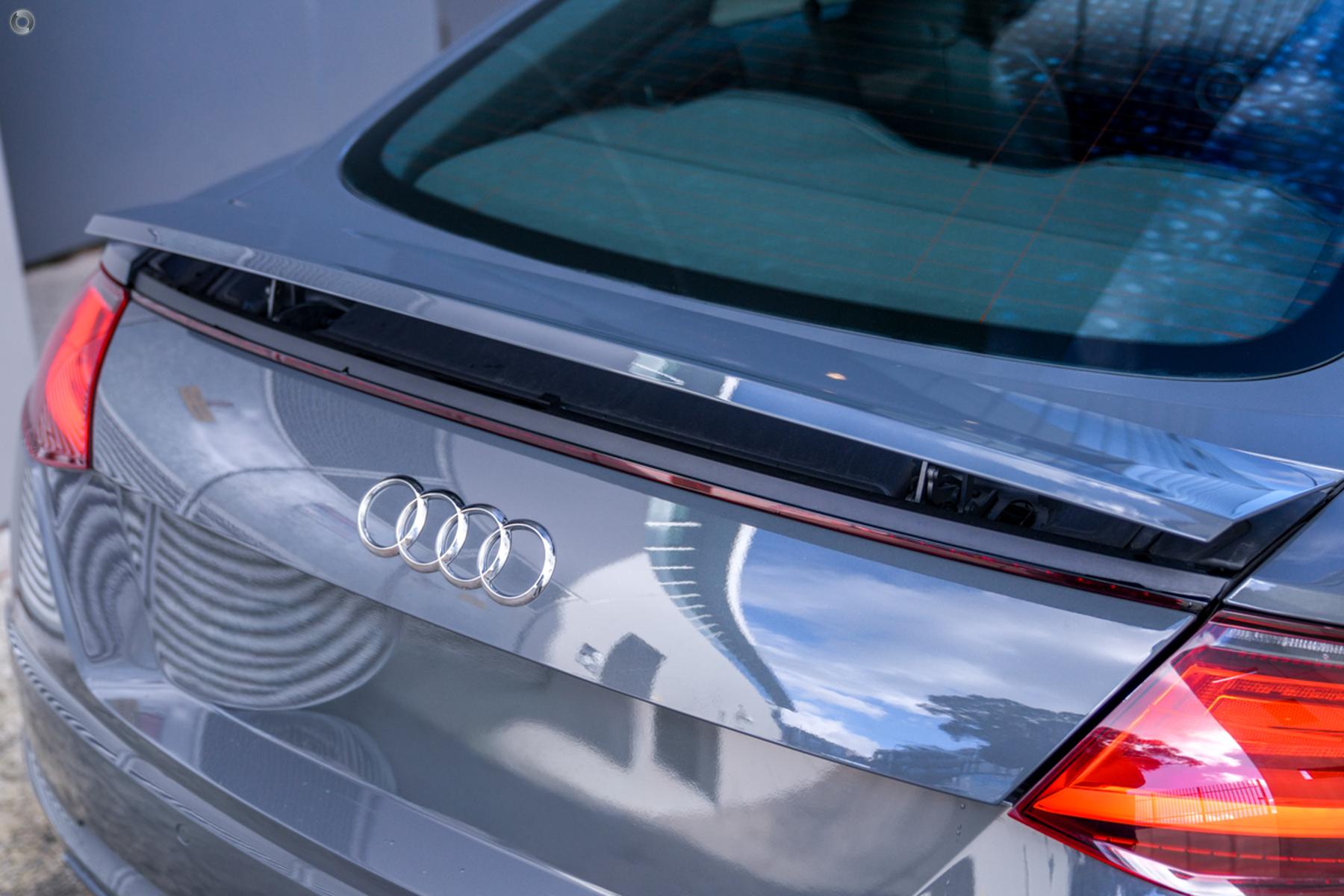 
								2014 Audi TT FV MY15 Sport Coupe 2dr S tronic 6sp quattro 2.0T – #TBA full									