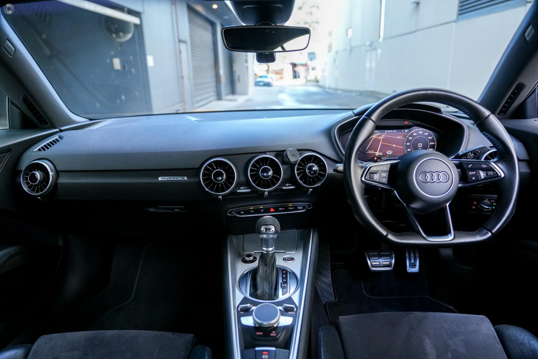 
								2014 Audi TT FV MY15 Sport Coupe 2dr S tronic 6sp quattro 2.0T – #TBA full									