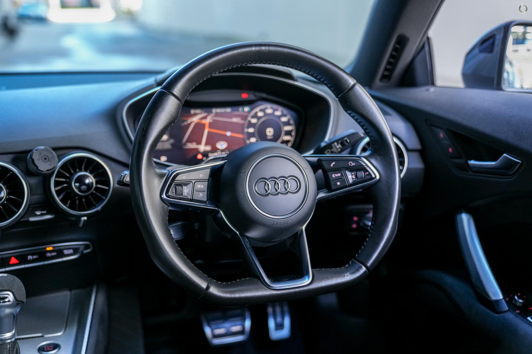 
								2014 Audi TT FV MY15 Sport Coupe 2dr S tronic 6sp quattro 2.0T – #TBA full									