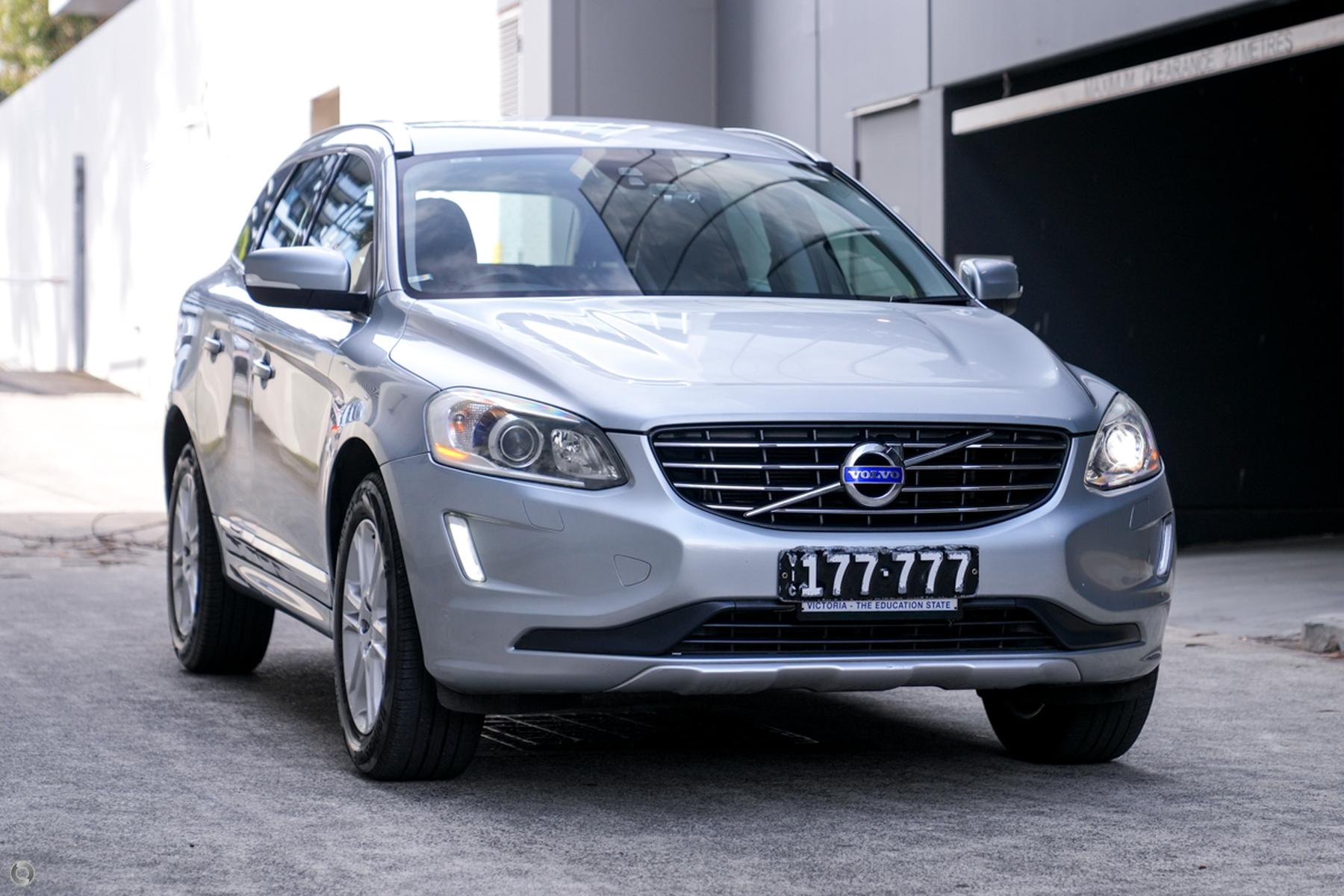 2014 Volvo XC60 DZ MY14 T5 Luxury Wagon 5dr PwrShift 6sp 530kg 2 0T 01