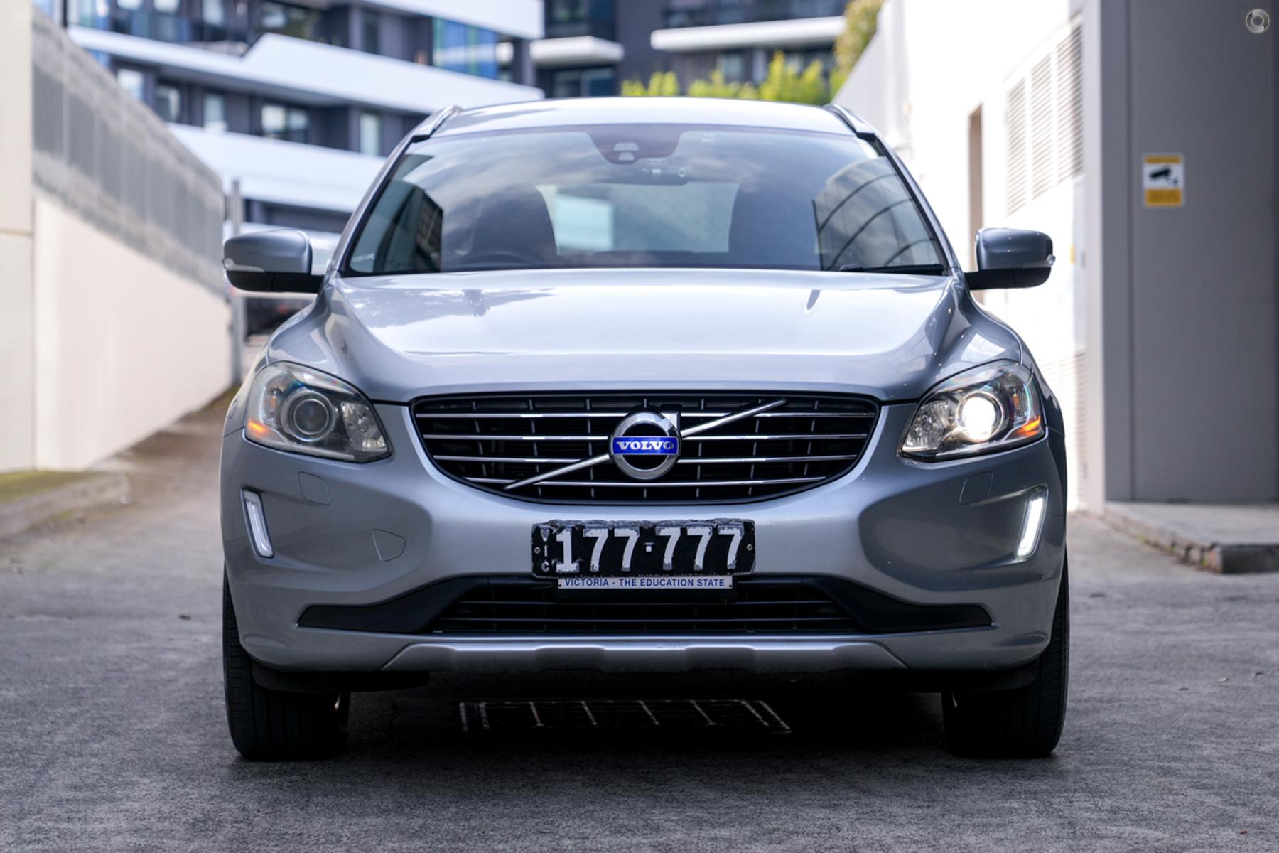 2014 Volvo XC60 DZ MY14 T5 Luxury Wagon 5dr PwrShift 6sp 530kg 2.0T – #855