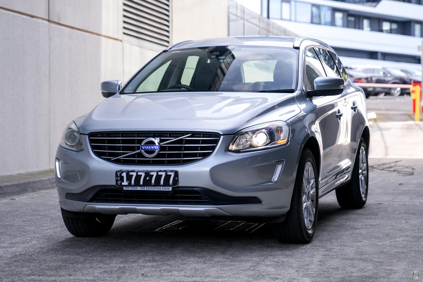 2014 Volvo XC60 DZ MY14 T5 Luxury Wagon 5dr PwrShift 6sp 530kg 2.0T – #855