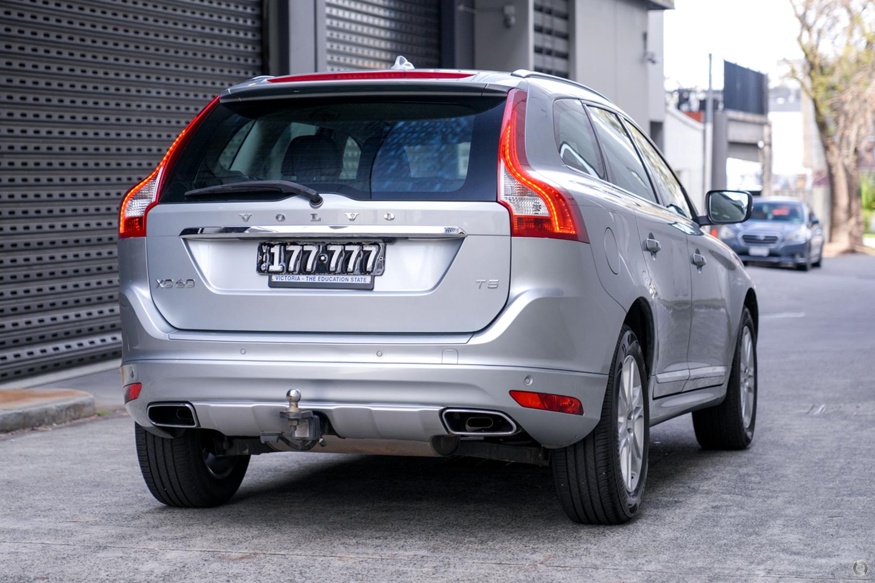 2014 Volvo XC60 DZ MY14 T5 Luxury Wagon 5dr PwrShift 6sp 530kg 2.0T – #855