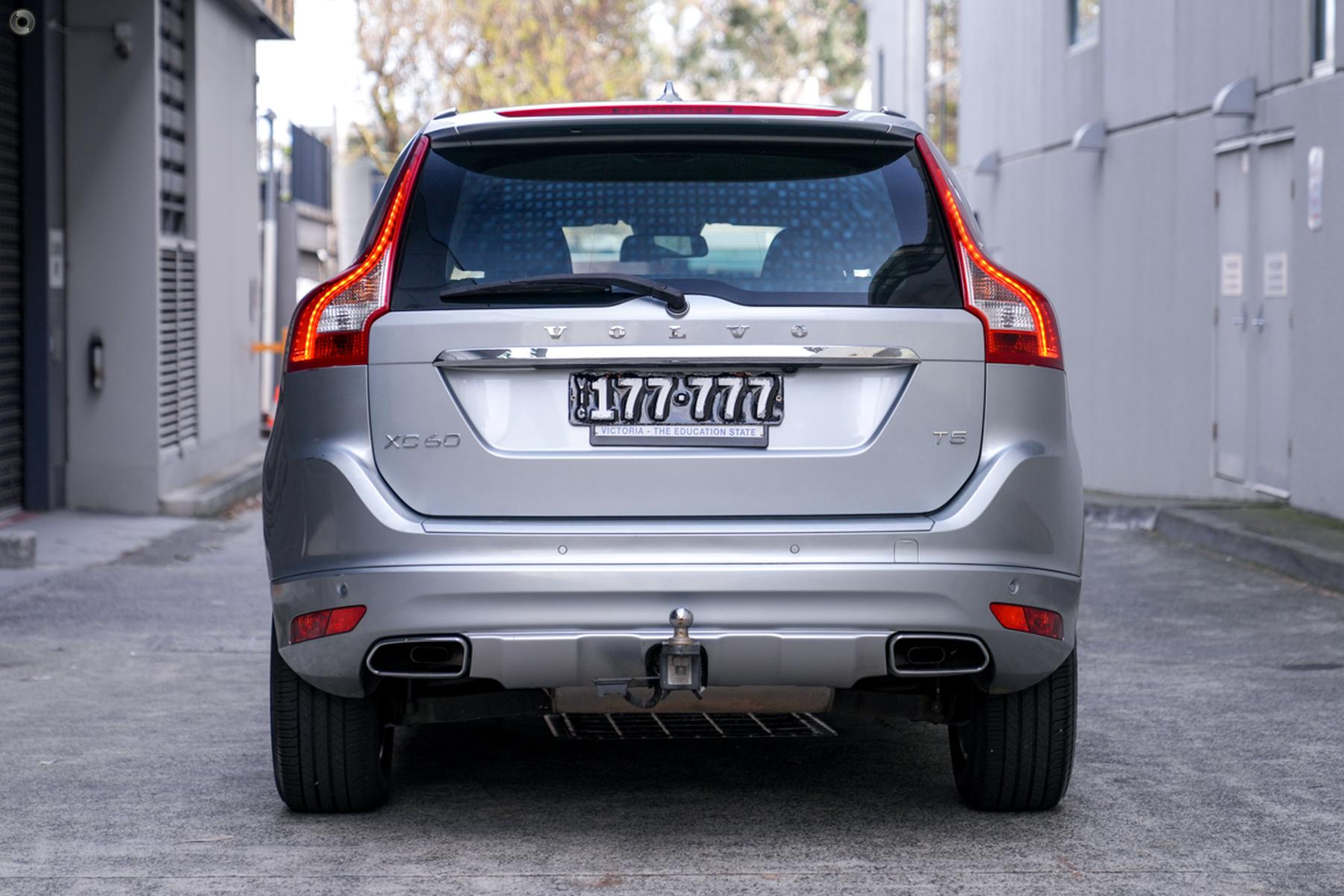 2014 Volvo XC60 DZ MY14 T5 Luxury Wagon 5dr PwrShift 6sp 530kg 2.0T – #855