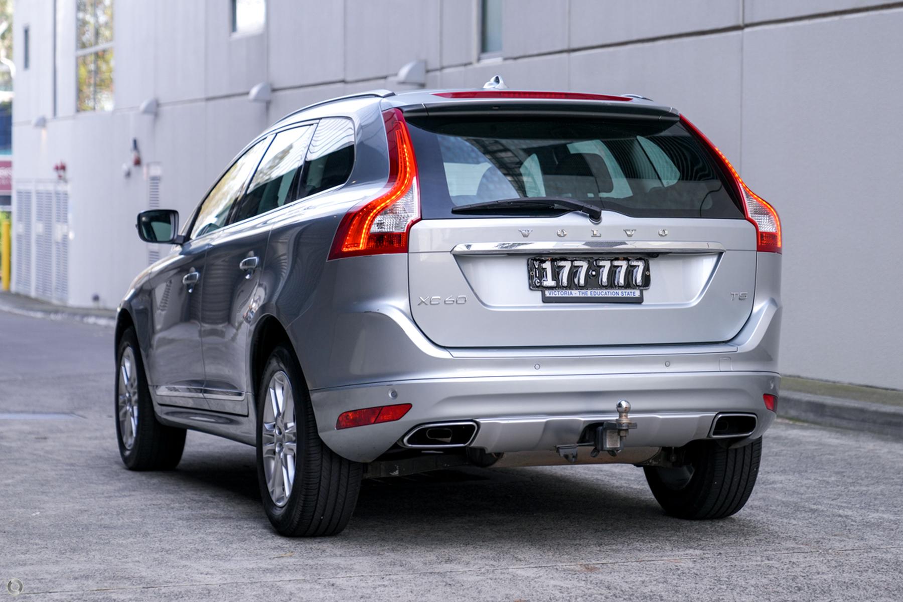 
								2014 Volvo XC60 DZ MY14 T5 Luxury Wagon 5dr PwrShift 6sp 530kg 2.0T – #855 full									