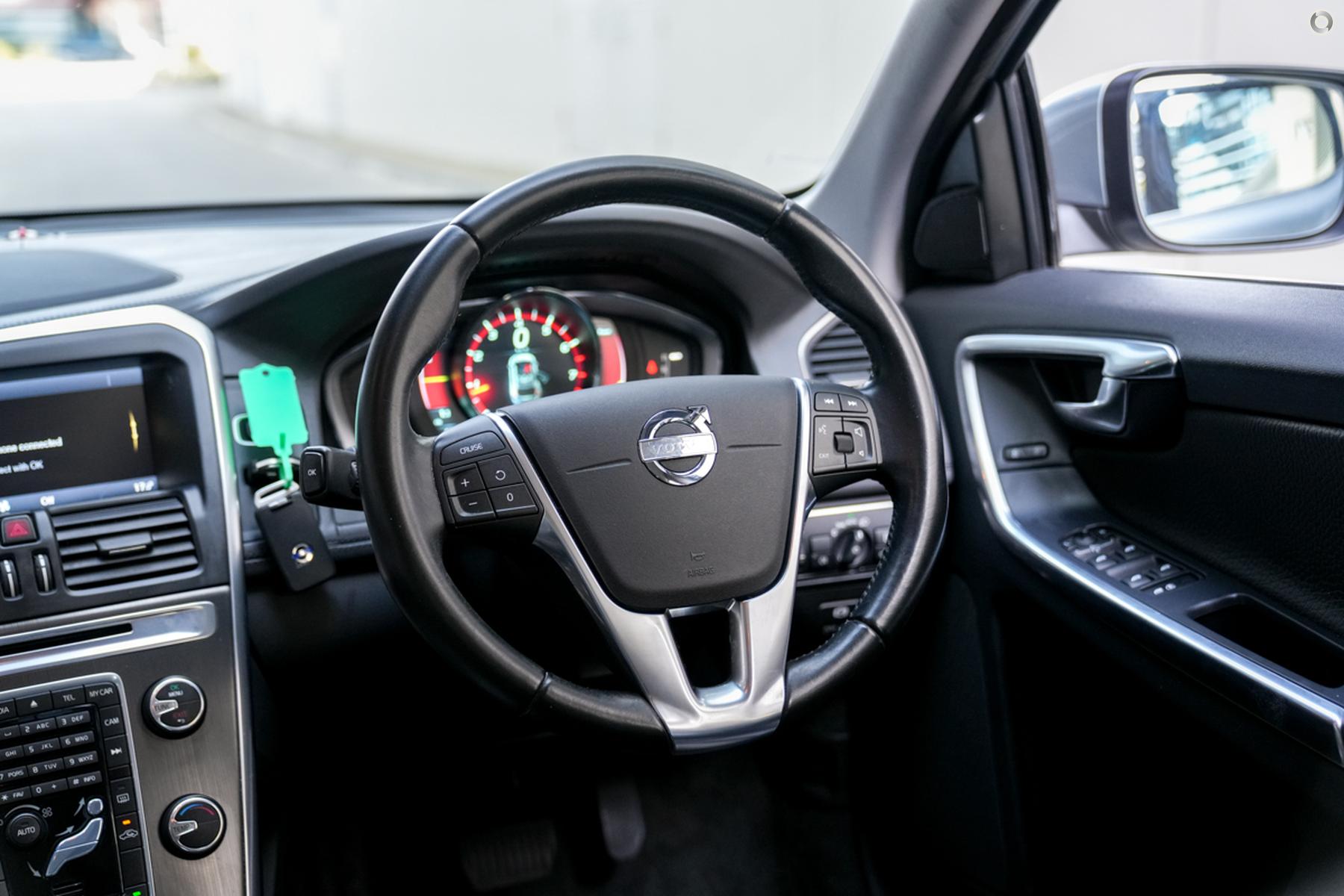 
								2014 Volvo XC60 DZ MY14 T5 Luxury Wagon 5dr PwrShift 6sp 530kg 2.0T – #855 full									