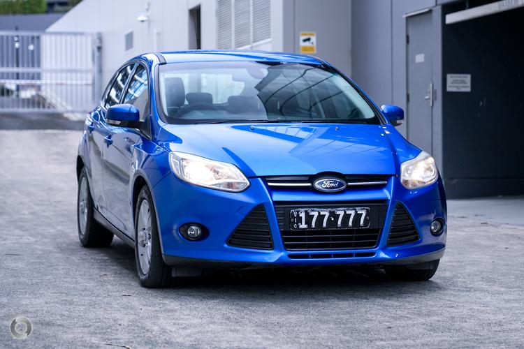 2015 Ford Focus LW MKII MY14 Trend Hatchback 5dr PwrShift 6sp 2 0i 01
