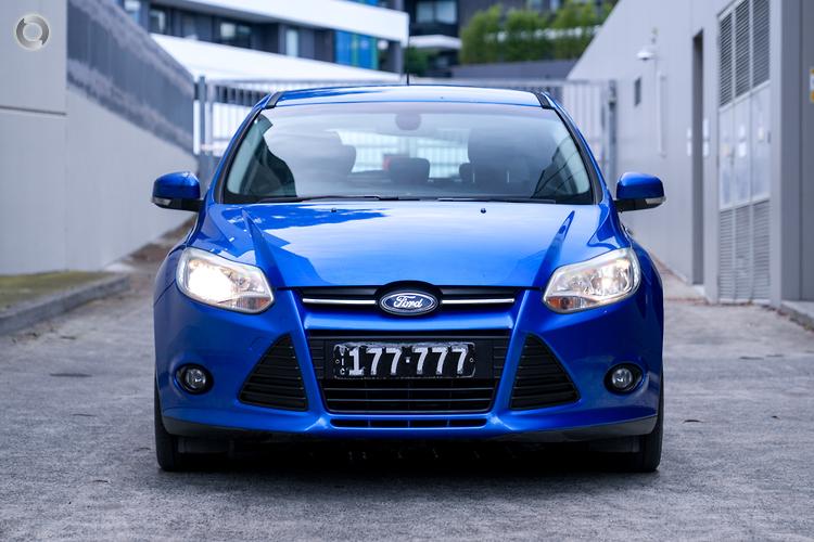2015 Ford Focus LW MKII MY14 Trend Hatchback 5dr PwrShift 6sp 2.0i – #844