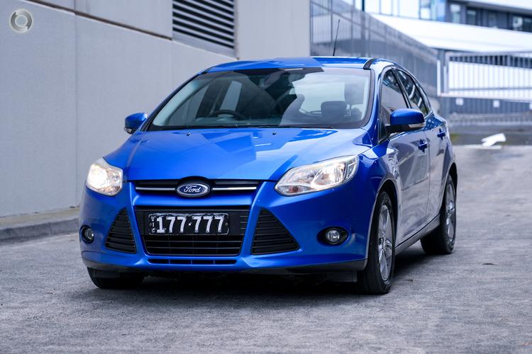 2015 Ford Focus LW MKII MY14 Trend Hatchback 5dr PwrShift 6sp 2.0i – #844