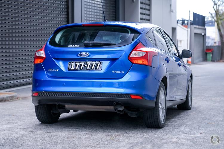 2015 Ford Focus LW MKII MY14 Trend Hatchback 5dr PwrShift 6sp 2.0i – #844