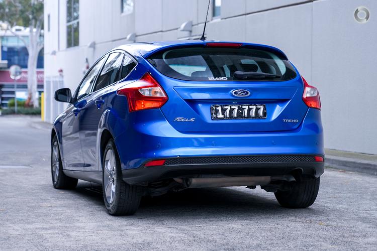
								2015 Ford Focus LW MKII MY14 Trend Hatchback 5dr PwrShift 6sp 2.0i – #844 full									
