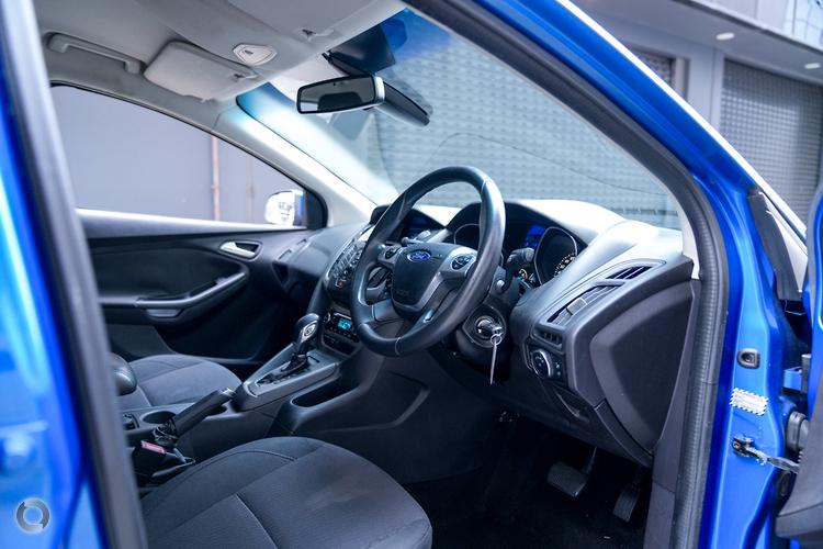 
								2015 Ford Focus LW MKII MY14 Trend Hatchback 5dr PwrShift 6sp 2.0i – #844 full									