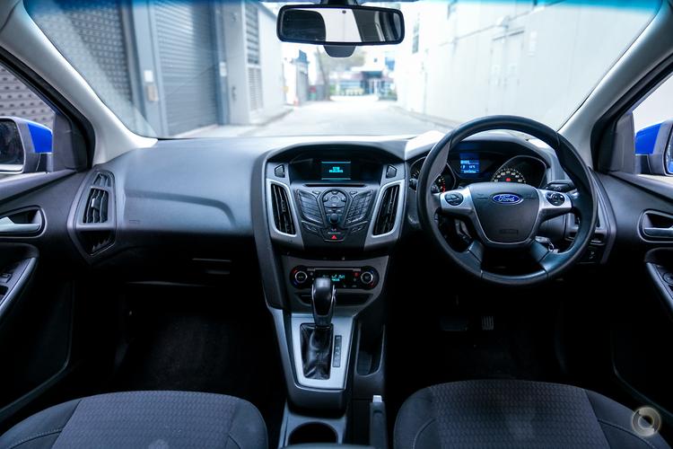 
								2015 Ford Focus LW MKII MY14 Trend Hatchback 5dr PwrShift 6sp 2.0i – #844 full									
