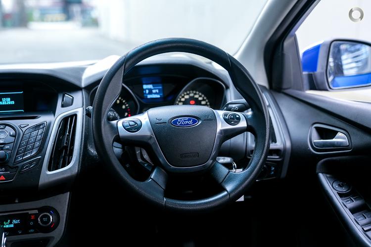
								2015 Ford Focus LW MKII MY14 Trend Hatchback 5dr PwrShift 6sp 2.0i – #844 full									
