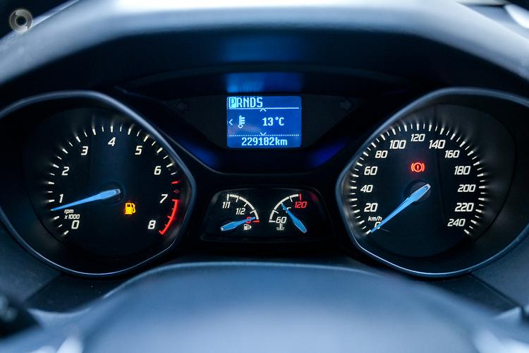 
								2015 Ford Focus LW MKII MY14 Trend Hatchback 5dr PwrShift 6sp 2.0i – #844 full									
