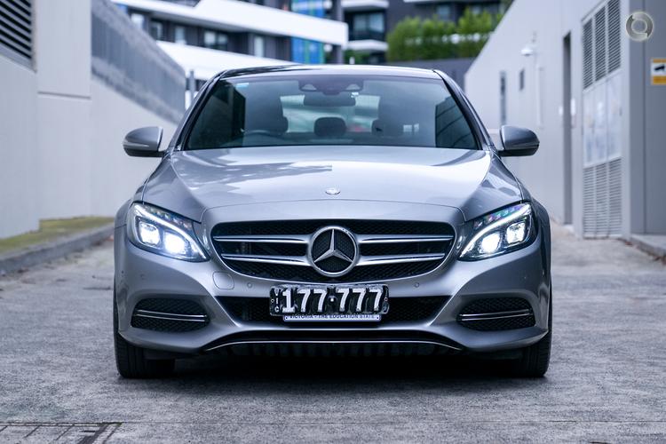 
								2015 Mercedes-Benz C200 W205 C200 Sedan 4dr 7G-TRONIC + 7sp 2.0T – #833 full									