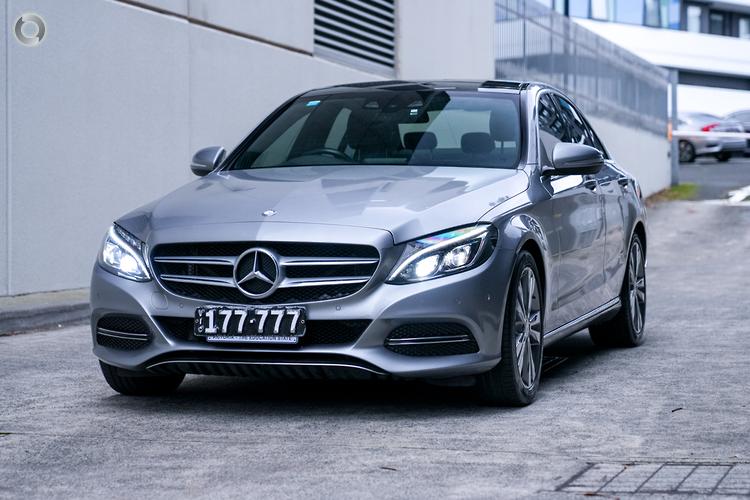 
								2015 Mercedes-Benz C200 W205 C200 Sedan 4dr 7G-TRONIC + 7sp 2.0T – #833 full									